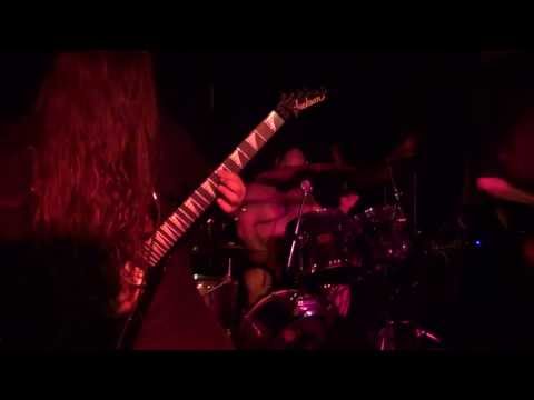 ADVERSARIAL - In a Night of Endless Pain, War Came to Flood Its Heart @ The Black Swan (23/12/2011)