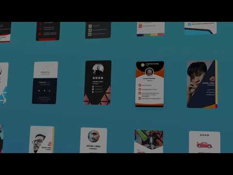 WeCards - Digital Business Cards Video