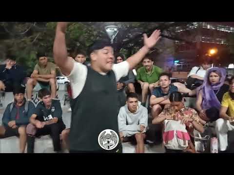 BRAND VS MJ VS LOKURA VS SANTOS || 8vos || FECHA 7 - El Purgatorio