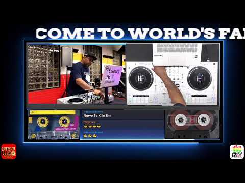 The World's Famous Club Style Show w/ DJ G-MONEY