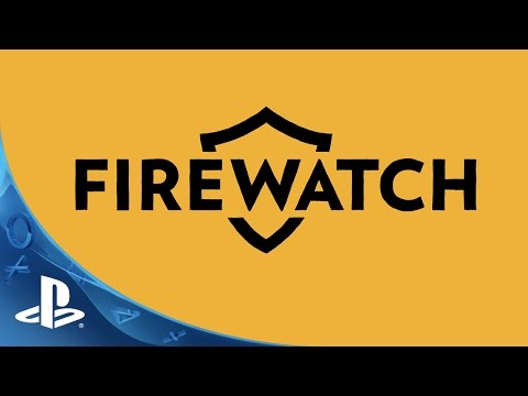 Firewatch - E3 2015 | PS4 thumbnail