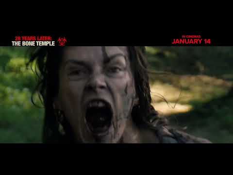 In cinemas Jan 14