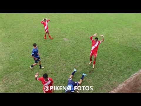 JUVENTUS X FORMIGA SUB 17 CAMPEONATO MINEIRO MODULO II 2022