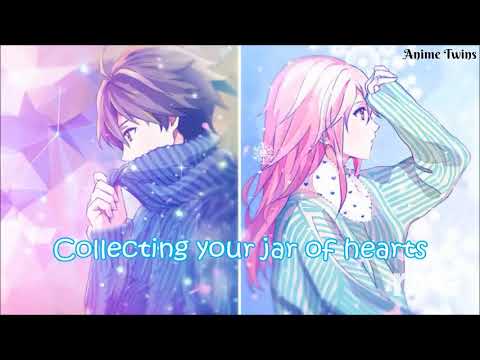 Nightcore Animatic 「Reupload From Galactibunspibblesteevee」 - Satisfied & Jar Of Hearts | RaveDJ