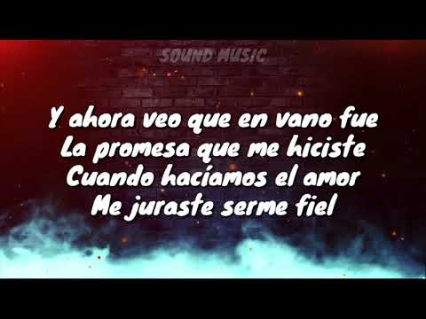 No voy a llorar por ti - Daniel Yao (Letra)