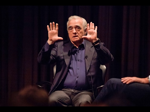 Martin Scorsese on direction changes while filming a movie