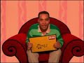 Blue S Clues UK We Just Got A Letter Season 1 1998