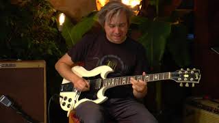 Video thumbnail for GIbson SG Standard from 1967 presented by Vintage Guitar Oldenburg and Tobias Hoffmann by Vintage Guitar Oldenburg
