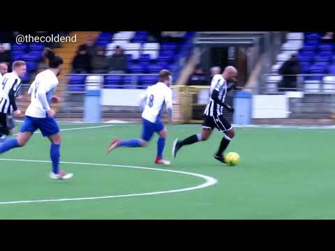 WARE V HANWELL TOWN - HIGHLIGHTS 2019