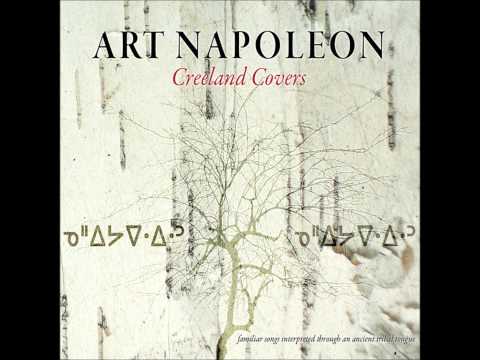 Art Napoleon - Jambalaya (Hank Williams cover)