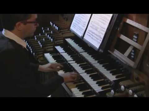 Louis Vierne, Hymne Au Soleil - Jean-Baptiste Dupont, orgue