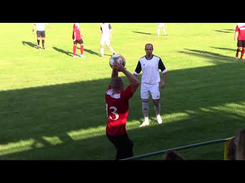 MFK TAHANOVCE + FK TATRA SOKOLANY = DRUHY POLCAS prva cast = STAV D 2 + H 1 = 11 8 2019