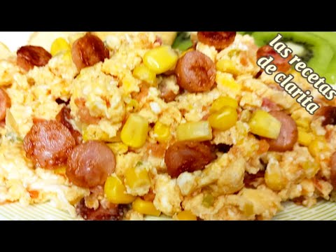 Huevos Rancheros / Receta Colombiana