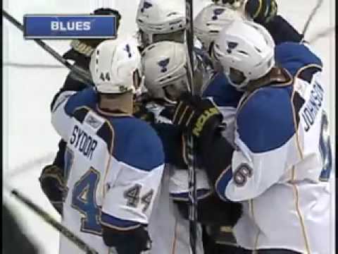 Paul Kariya Nice Goal