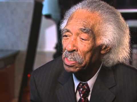 Gerald Wilson on Charlie Parker