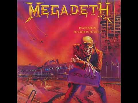 Megadeth - Peace Sells...But Who's Buying? {Remastered} [Full Album] (HQ)