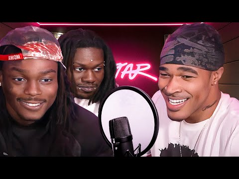 Tezzus & Diamond* - In The Booth With Plaqueboymax