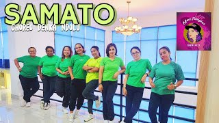 Download lagu SAMATO || Choreo DENKA NDOLU #samato #papuaselatan #dancecover #denkalinedance #mtcmerauke mp3