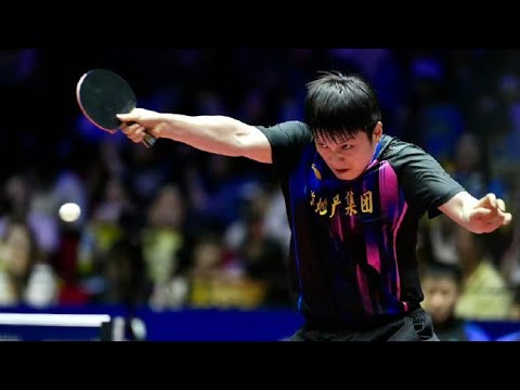 Fan Zhendong vs Lin Gaoyuan | Stage 1 | 2025 China Table Tennis Super League