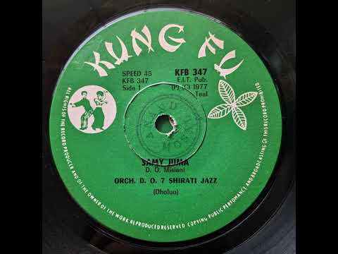 Orch. D.O.7. Shirati Jazz – Samy Juma / King Mar Ngimana