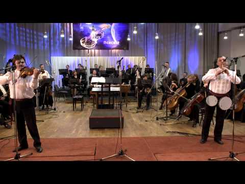 Art Stories."Violin Universe". Conductor Volodymyr Sheiko.Ukrainian Radio Symphony Orchestra