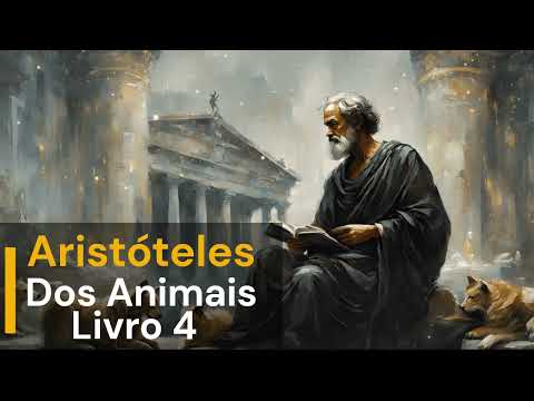 Audiolivro - Aristóteles - História dos Animais - Livro 4