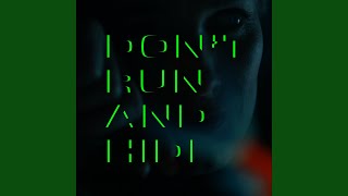 Musik-Video-Miniaturansicht zu Don't Run and Hide Songtext von Ane Brun