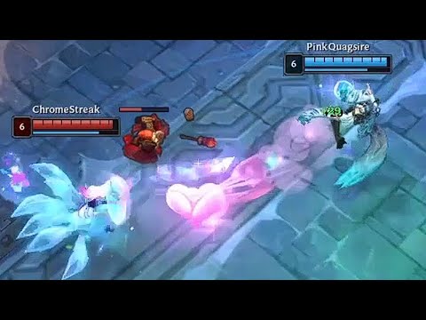 Ahri vs. Ahri