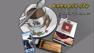 Download lagu ANIMASI NGOPI ROKOK SANTAI mp3
