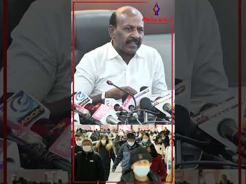 Ma.Subramanian Speech About China Medical | Ma.Subramanian | @sigappunada