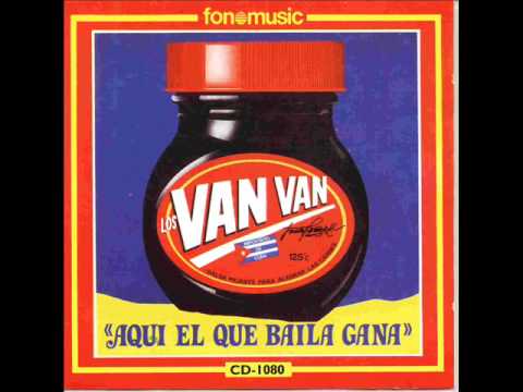 Me Basta con Pensar - Los Van Van