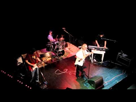 Máma Bubo - Nová Vlna -  (live), Karlovy Vary