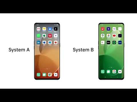 Private System on ColorOS