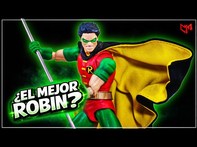 Vídeo relacionado con Papo- Robin Hood, stehend Figura, Color Verde marrón (39954)