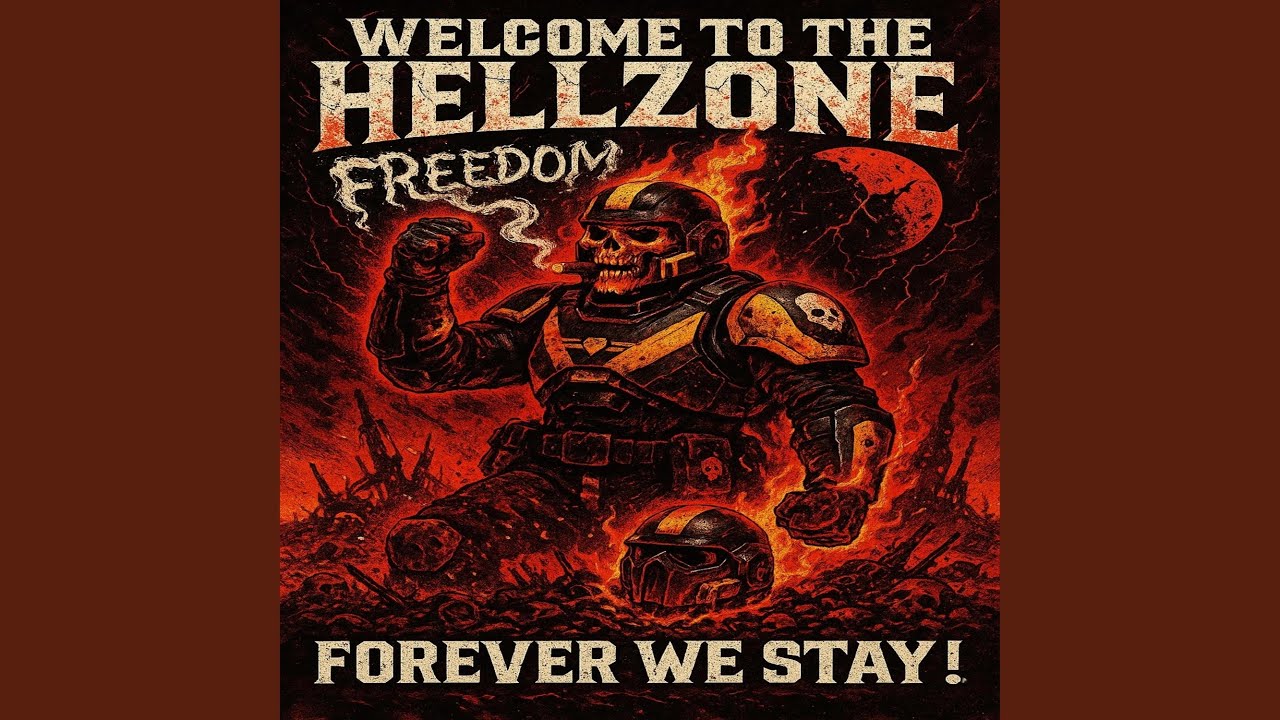 WELCOME TO THE HELLZONE