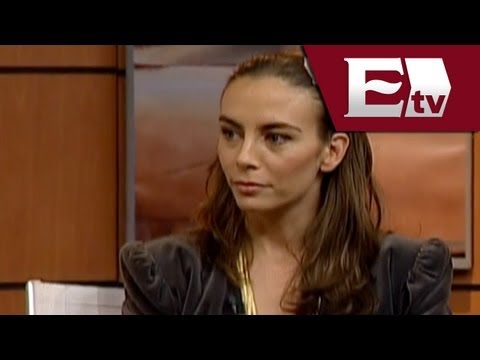 Entrevista a Sasha Sokol/ En Compañía de... con Gustavo Adolfo Infante