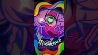 からの動きが本当に忍者で好きすぎる - 【歌ってみた】モニタリング/DECO*27【#shorts 】