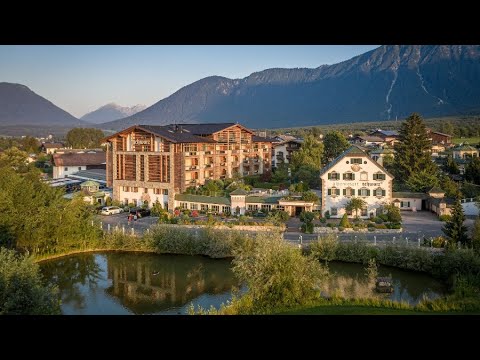 Das Alpenresort Schwarz - exklusiver Wellnessurlaub in Tirol