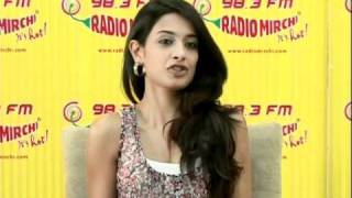 Sarah-Jane Dias on her debut film Game opposite Abhishek Bachchan