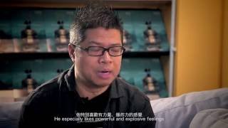 Dickson Dee 眼中的桑吉加 Dickson Dee on Sang Jijia