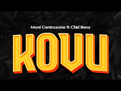 Moni Centrozone Feat Chidi Benz _ Kovu /Haikuwa Sawa (Official Music)