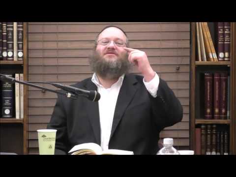 Tanya Chapter 20 Part 2 - Rabbi Naftali Silberberg