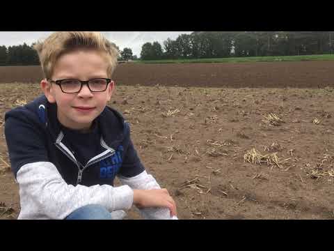 GPS Aussaat 2019 nach Wintergetreide