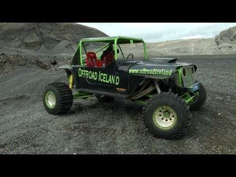 Icelandic Formula Offroad: Iceland Part 3 of 3 - /LIVE AND LET DRIVE