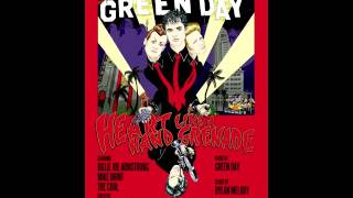 Green Day - American Idiot Alternatives Collage (Heart Like a Handgrenade)
