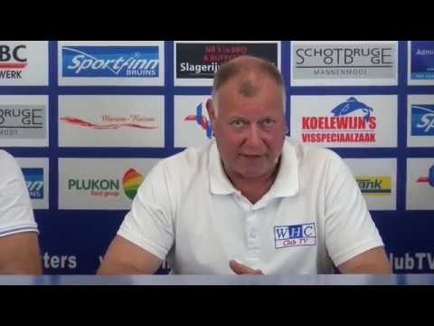 PERSCONFERENTIE WHC - SDCP