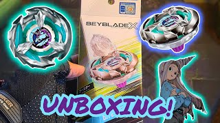 UNICORN REVIVAL! NEW Beyblade X Unicornsting 5-60GP Unboxing! ベイブレード