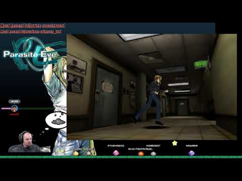 Parasite Eve - 2 - Full Control