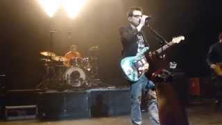 Weezer - &quot;Dope Nose&quot; &amp; &quot;Back to the Shack&quot; Live at The National, Richmond Va. 4/3/14, Songs #9-10