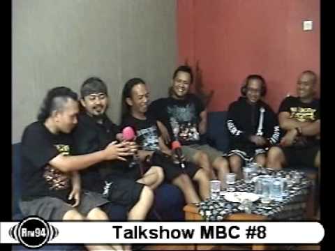 Talkshow MBC Production & JASAD Band